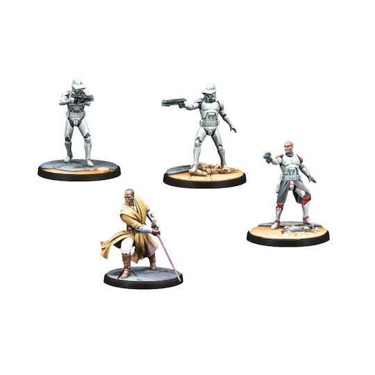 Star Wars Star Wars Shatterpoint Figur