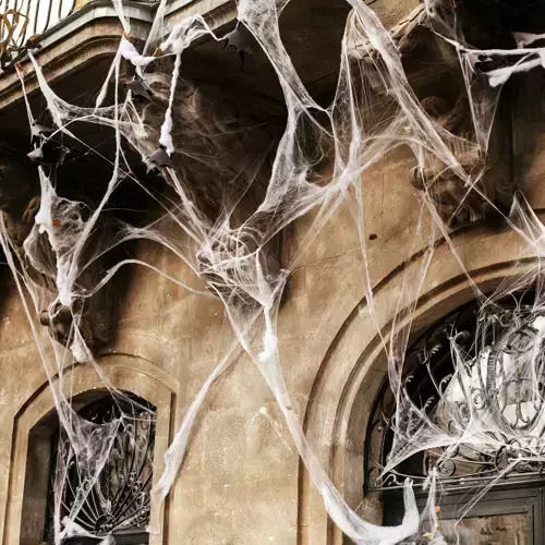 Malatec Κρεμαστό Διακοσμητικό για Party Halloween 2εκ.