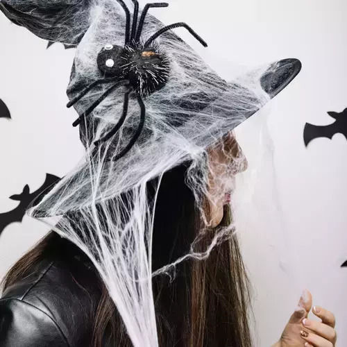 Malatec Κρεμαστό Διακοσμητικό για Party Halloween 2εκ.