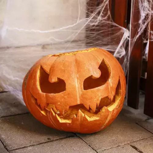 Malatec Κρεμαστό Διακοσμητικό για Party Halloween 2εκ.
