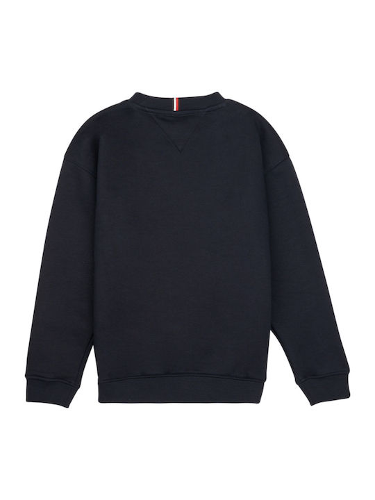 Kids Sweatshirt Navy Blue