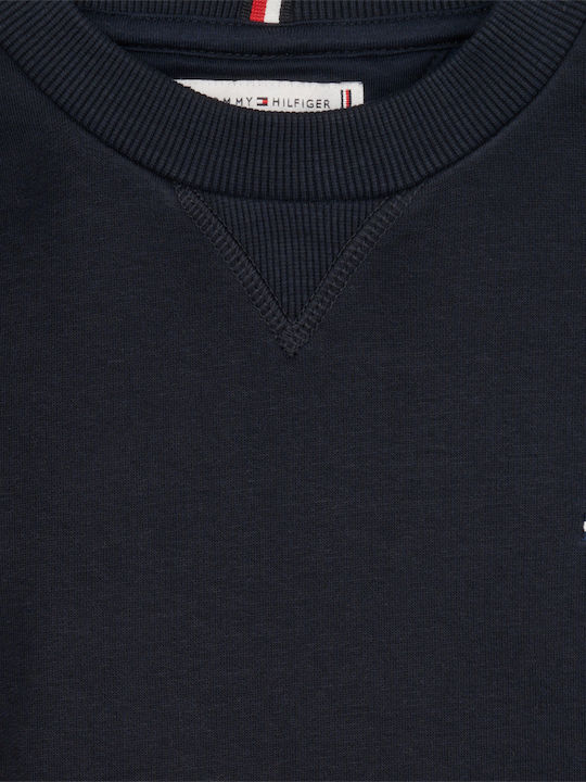 Kids Sweatshirt Navy Blue