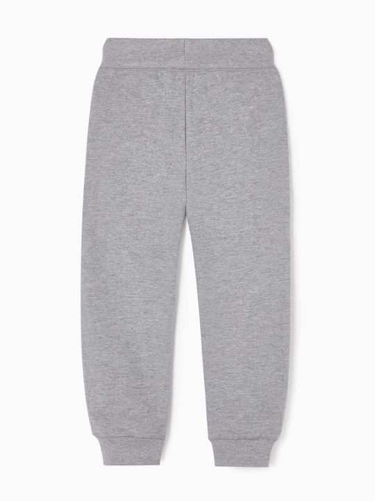 Zippy Kids Sweatpants Gray 1pcs