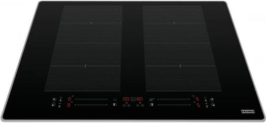 Franke FMA 654 I FP XS Induction Cooktop Autonomous 65.8x51.8εκ.