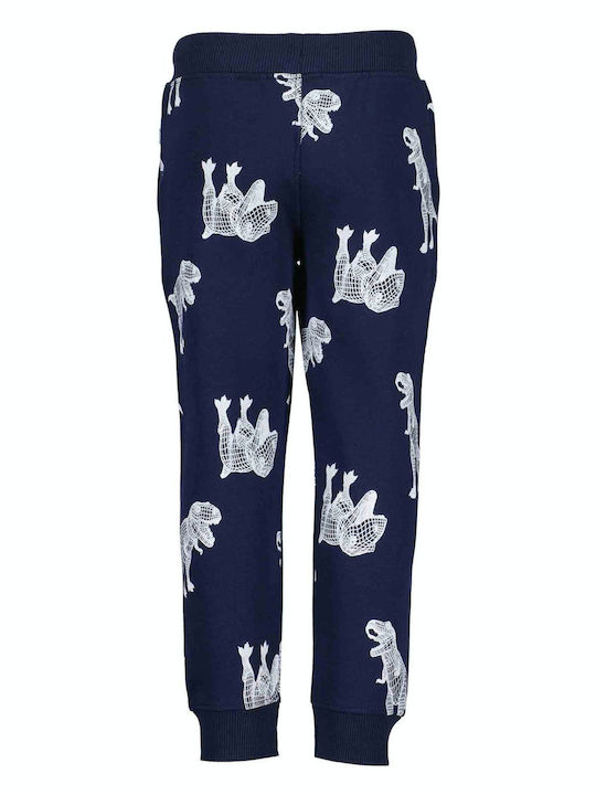 Blue Seven Kids Sweatpants Blue 1pcs