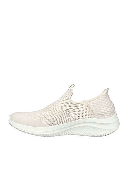 Ultra Flex Дамски Slip-On Бежови