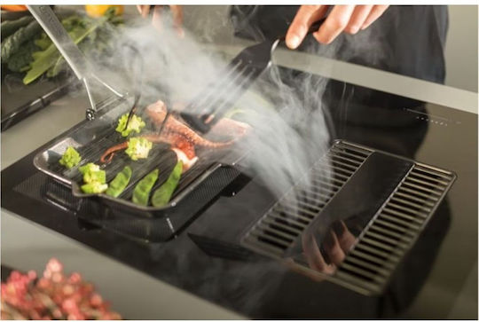 Franke Mythos FMY 839 HE Induction Cooktop Autonomous with Hood 83x52εκ.