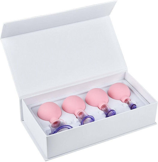 Silicone Suction Cups Set 4pcs