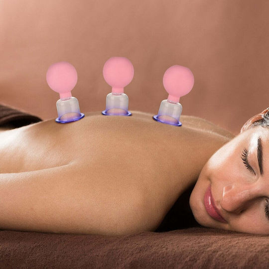 Silicone Suction Cups Set 4pcs