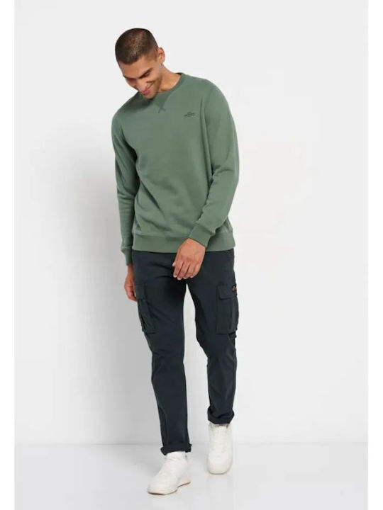 Sweatshirt Olive Green