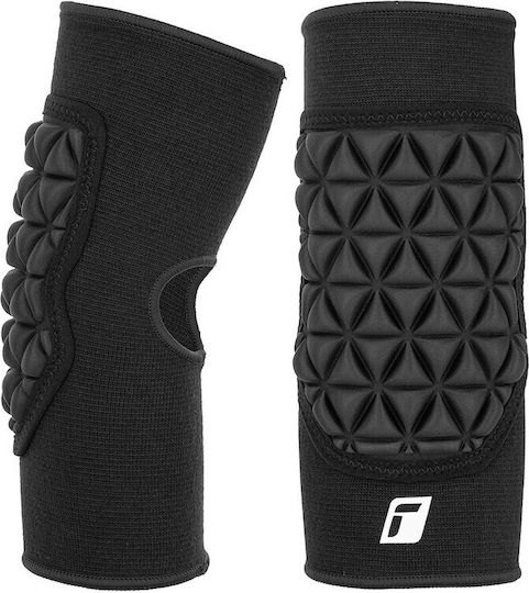 Reusch Περιαγκωνίδα σε Μαύρο χρώμα 5177514-7700