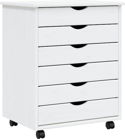 Чекмеджета За Бюро 53x39x65.5см