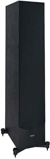 Taga Harmony Platinum F-120 V.4 Ζεύγος Ηχείων Hi-Fi Δαπέδου Μαύρο