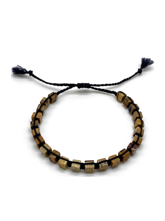 Zosimi Beads Γυναικείο Βραχιόλι 27cm