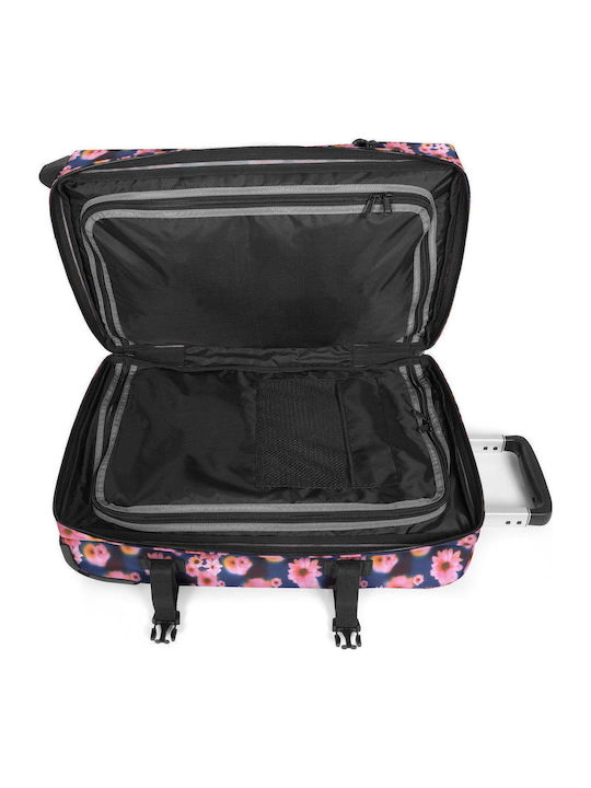 Eastpak Transit' R S Βαλίτσα Ταξιδίου Καμπίνας Υφασμάτινη Soft Navy με 4 Ρόδες Ύψους 51εκ.