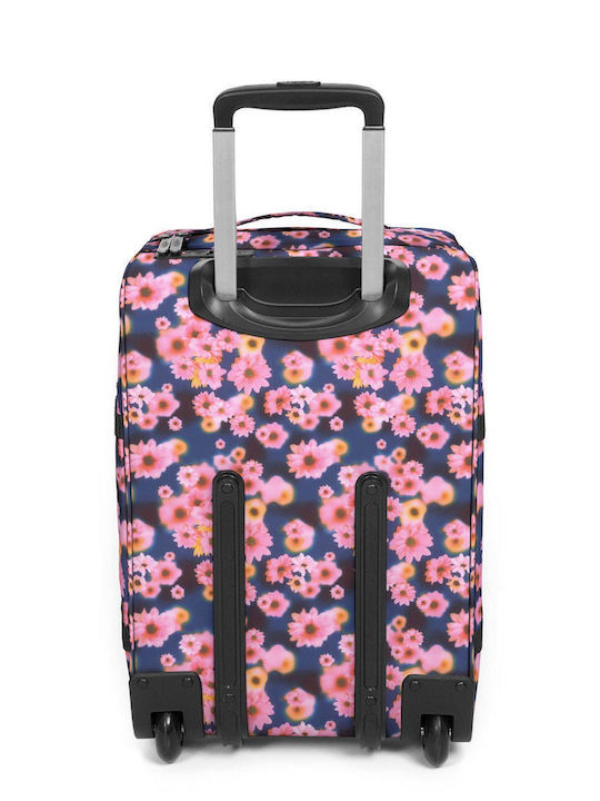 Eastpak Transit' R S Βαλίτσα Ταξιδίου Καμπίνας Υφασμάτινη Soft Navy με 4 Ρόδες Ύψους 51εκ.