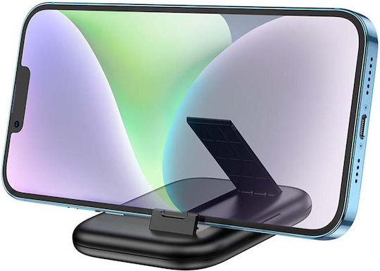 Lamtech Regular USB to Lightning / Type-C / micro USB Cable Μαύρο (LAM113744)