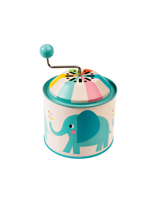 Rex London Music Box