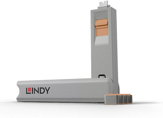 Lindy Usb-c Socket Lock