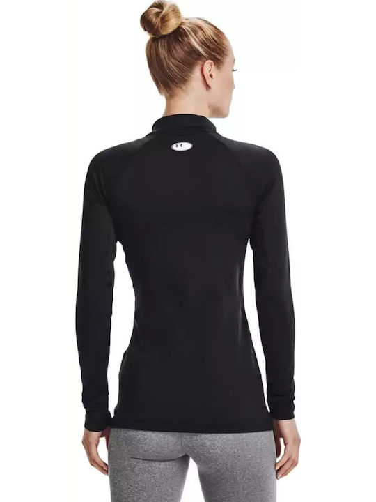 Under Armour Bluză Neagră