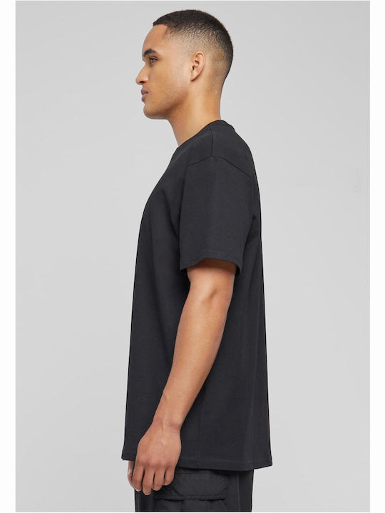 Merchcode T-shirt Black Cotton