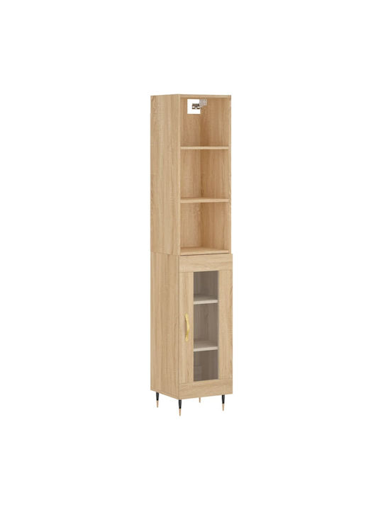 Cabinet pardoseală Maro 34.5x34x180cm