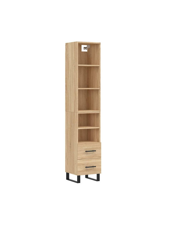 Cabinet pardoseală Maro 34.5x34x180cm