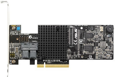 Asus Karte PCI in Port RAID