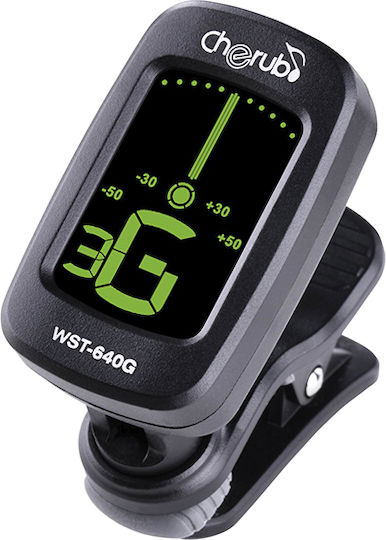 Cherub Cherub WST640G Black Tuner