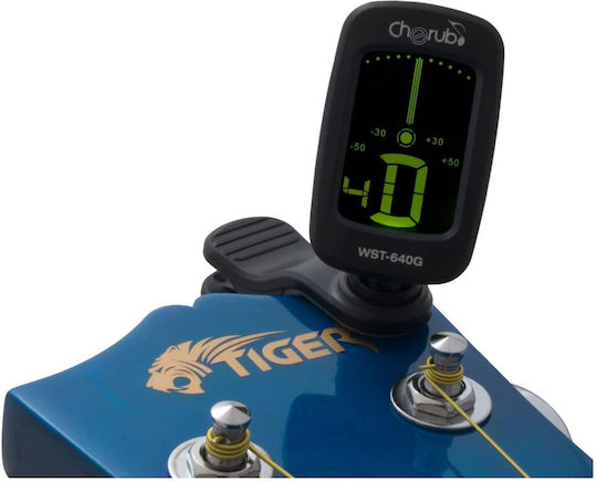 Cherub Cherub WST640G Black Tuner