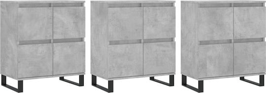 Μπουφές Ξύλινος 180x35x70cm Μπουφές Ξύλινος 180x35x70cm
