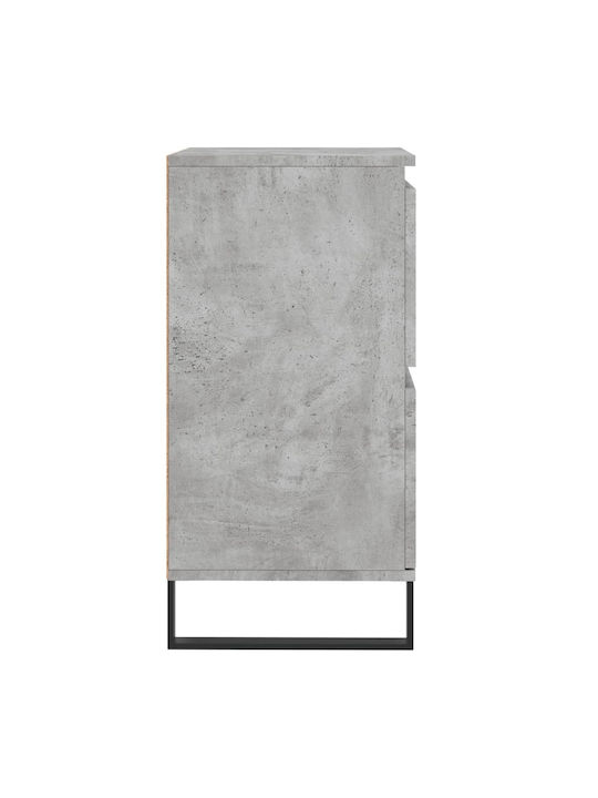 Bufet Gri 180x35x70cm