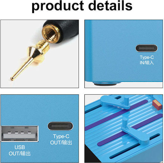 Lötkolben Batterie