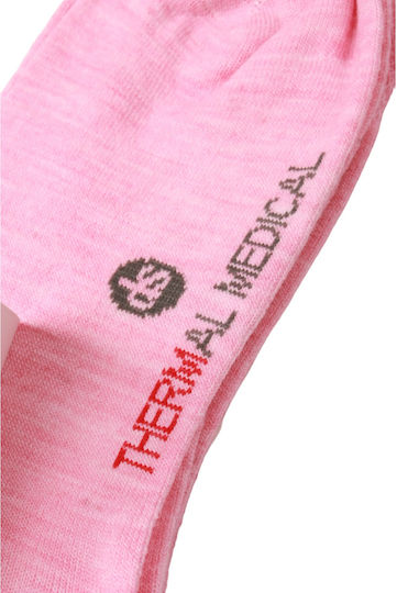 Dimi Socks Κάλτσες για Διαβητικούς Ροζ