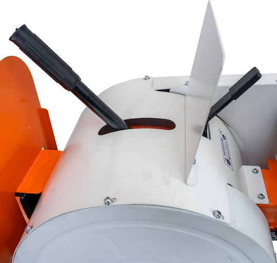 Ruris DL1000 Οριζόντιο Σχιστικό Ξύλου Ηλεκτρικό 1800W με Δύναμη Κοπής 10T