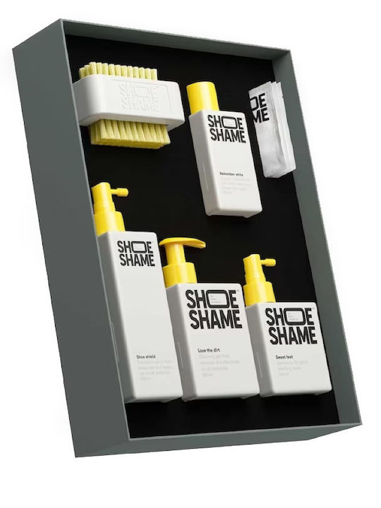 Shoe Shame Σετ Περιποίησης Παπουτσιών 150ml