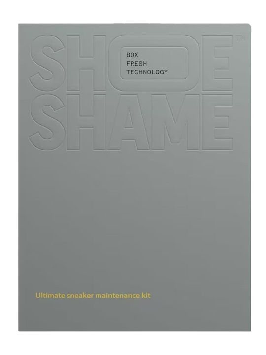 Shoe Shame Σετ Περιποίησης Παπουτσιών 150ml