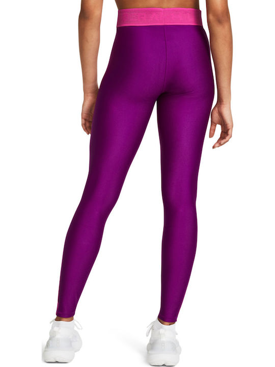 Branded Wb Schulung Frauen Lang Leggings Lila