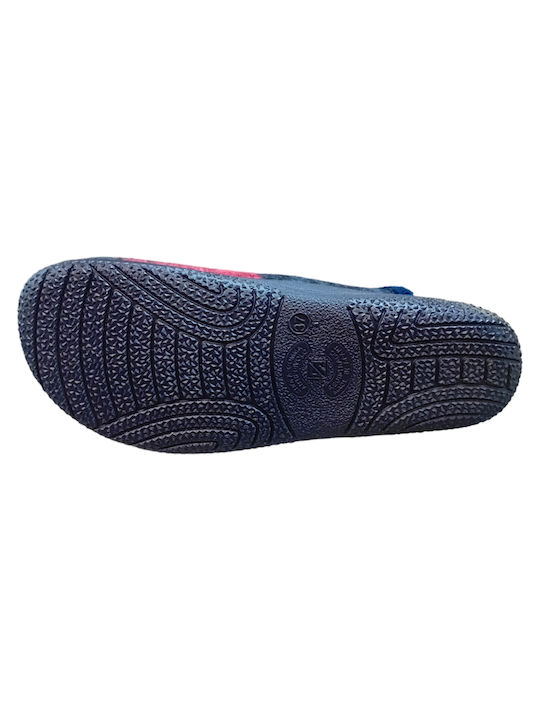 Men's Slipper Blue