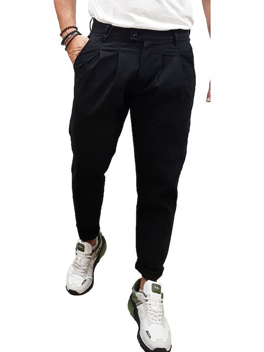 Trousers Black
