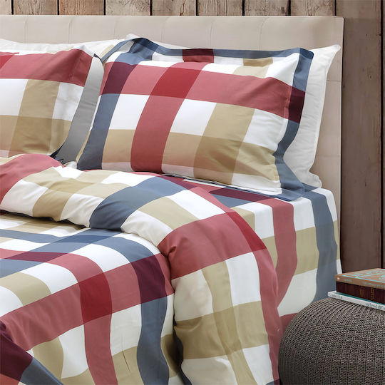 Lino Home Elektrische Gitarren Großes Doppelbett 220x240 Beige