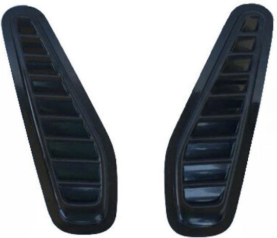 Carner Air duct Car Front Universal