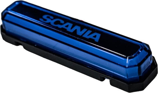 Nokta Φως Όγκου Φορτηγού 24V - Μπλε L0430SCABL