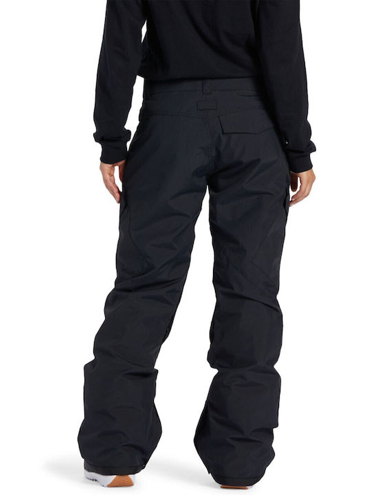 DC Nonchalant ADJTP03023-KVJ0 Pantaloni de schi și snowboard pentru femei Ski & Snowboard Negru DC Nonchalant ADJTP03023-KVJ0 Pantaloni de schi și snowboard pentru femei Ski & Snowboard Negru