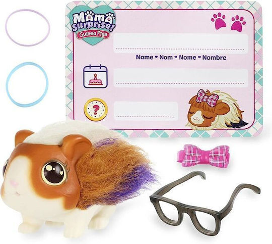 Giochi Preziosi Pinocchio Little Live Pets για 5+ Ετών (Διάφορα Σχέδια)
