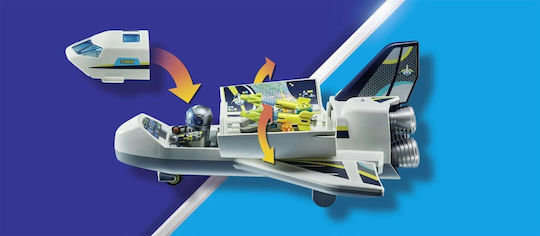 Playmobil Space Navetă Spațială pentru 4-10 ani