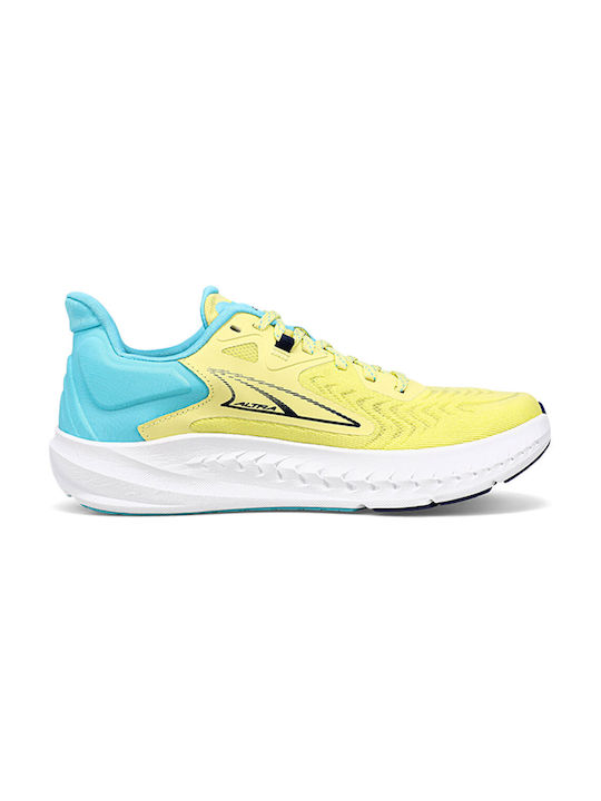 Torin 7 Sport Shoes Running Yellow