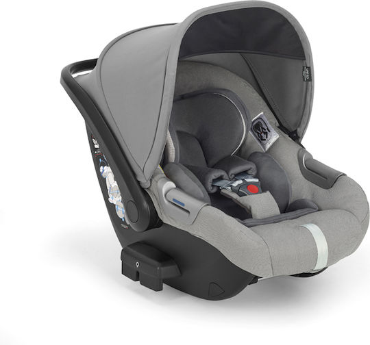 Inglesina Cab Καθισματάκι Αυτοκινήτου Horizon Grey 0-13 kg
