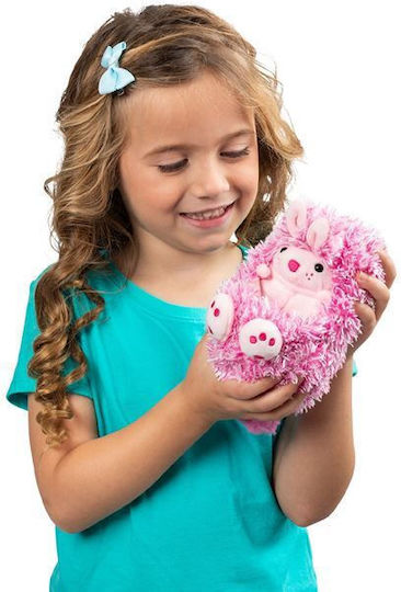Giochi Preziosi Plush Curlimals Forest Animals For 3+ Years 20 cm (Various Designs) 1pc