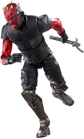 Action Figure The Black Series Battlefront II Darth Maul Star Wars for 4+ years old Years 15cm.